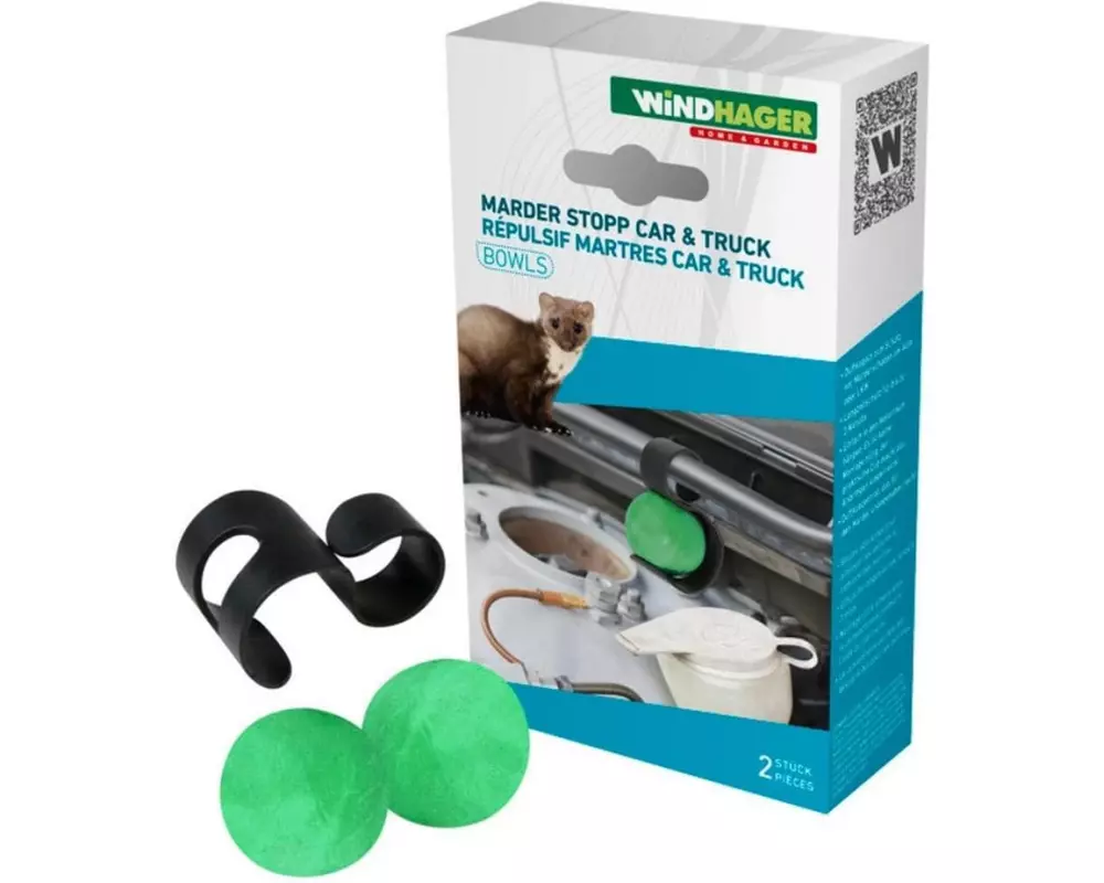 Windhager Marderabwehr Kugeln Car & Truck