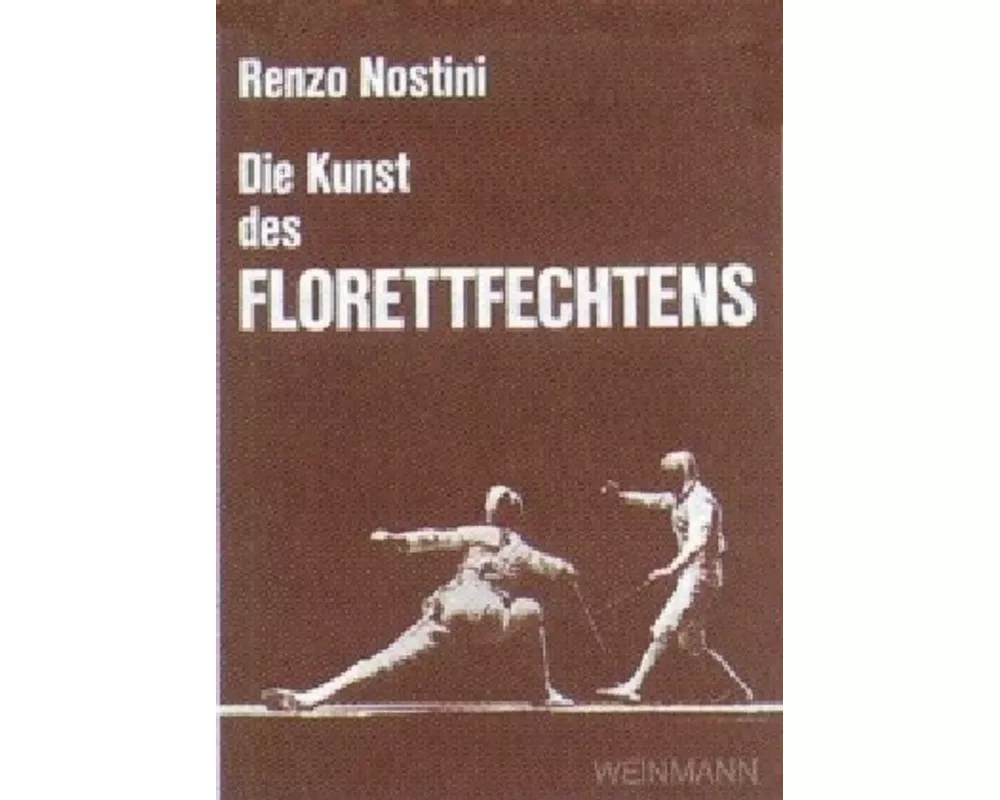 Die Kunst des Florettfechtens