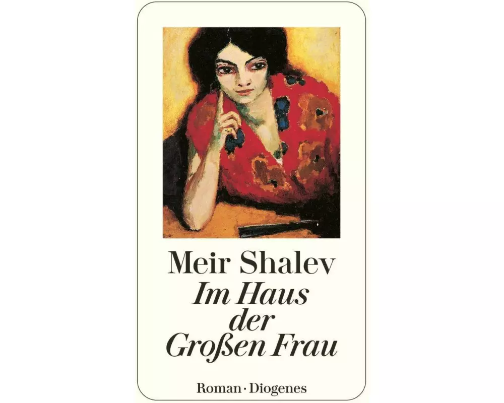 Im Haus der Grossen Frau