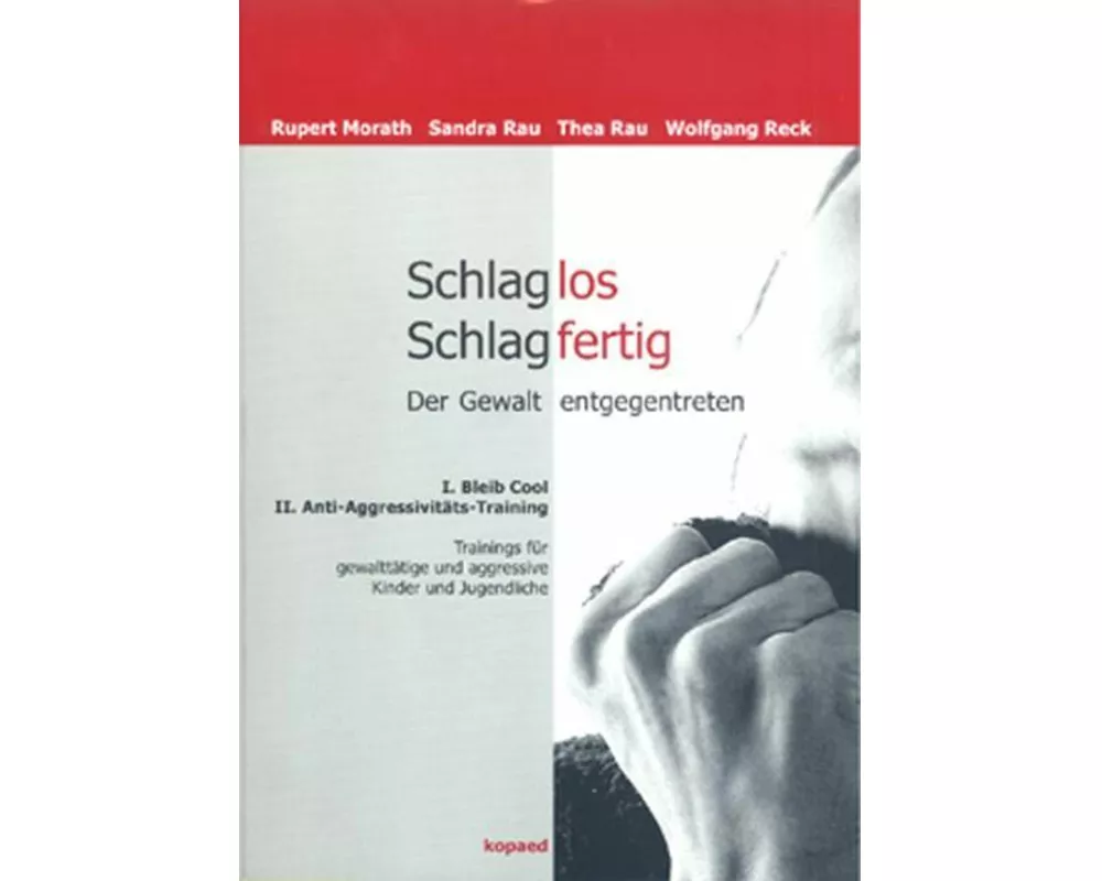 Schlaglos Schlagfertig - Der Gewalt entgegentreten