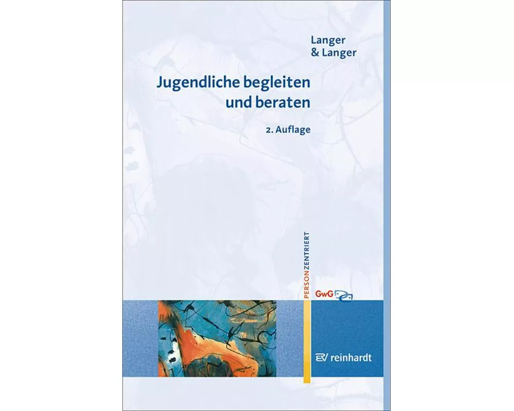 Jugendliche begleiten und beraten