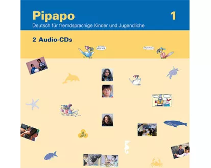 Pipapo 1 Audio-CDs