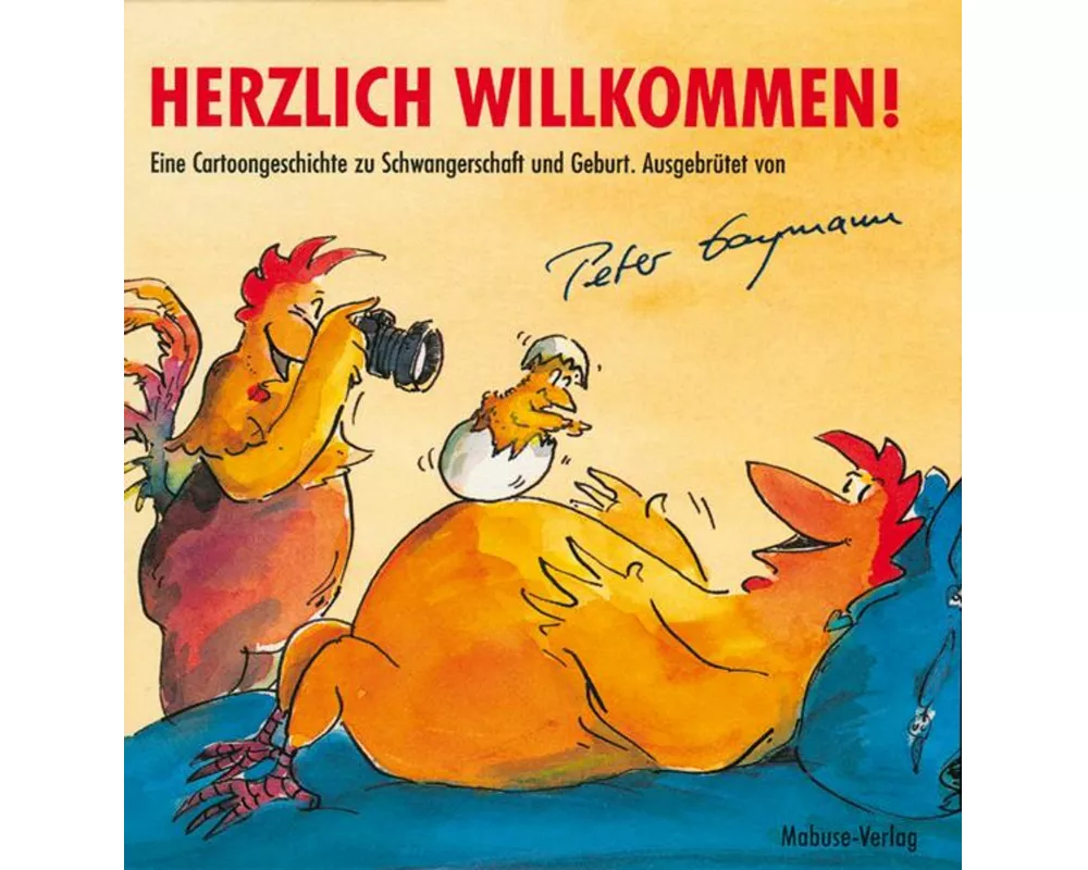 Herzlich Willkommen!