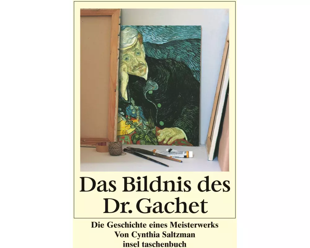Das Bildnis des Dr. Gachet