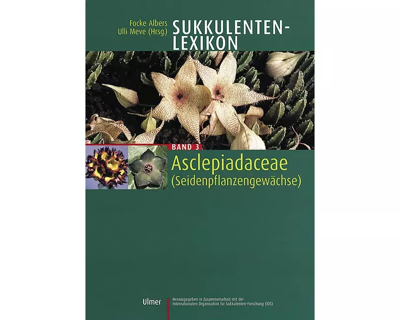 Sukkulenten-Lexikon Band 3