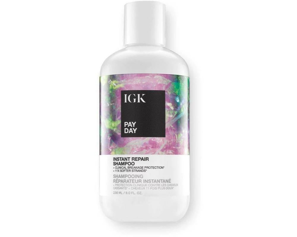 IGK Pay Day Instant Repair Shampoo 236 ml