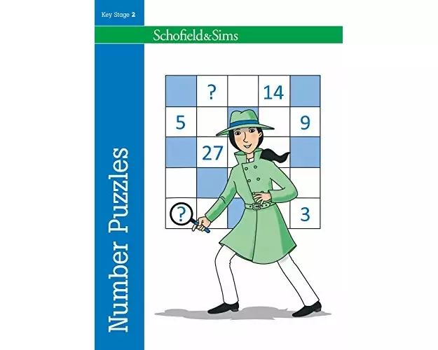 Number Puzzles