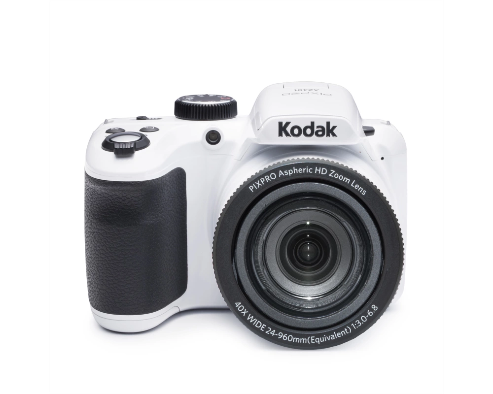 Kodak Bridgekamera AZ405 weiss