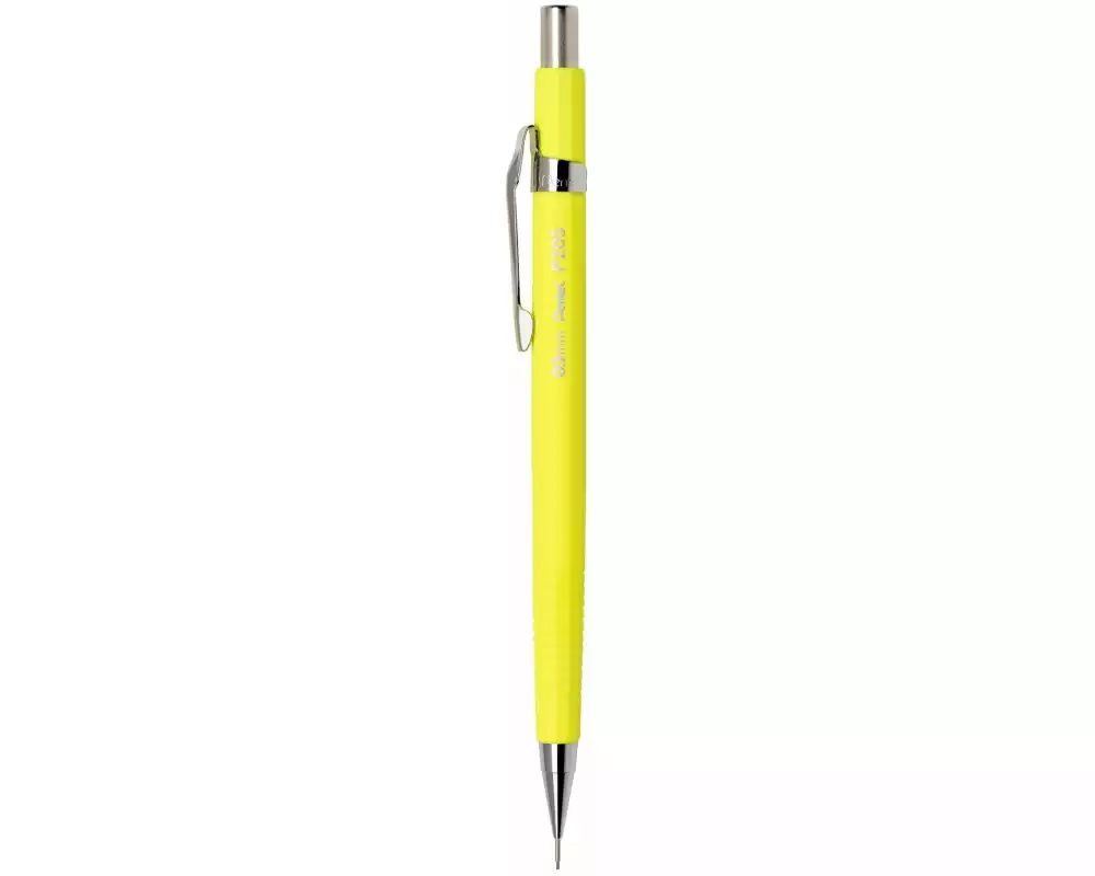 pentel Minenbleistift Sharp 0.5 mm, Gelb