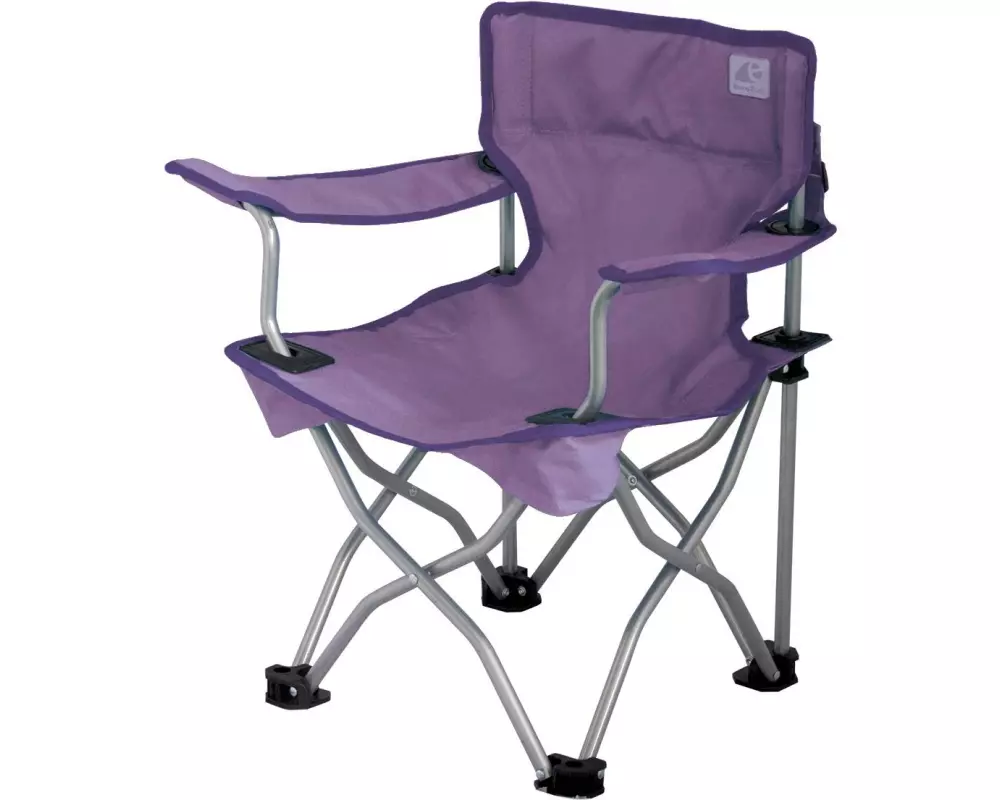 Eurotrail Campingstuhl Kinder Ardeche Lila