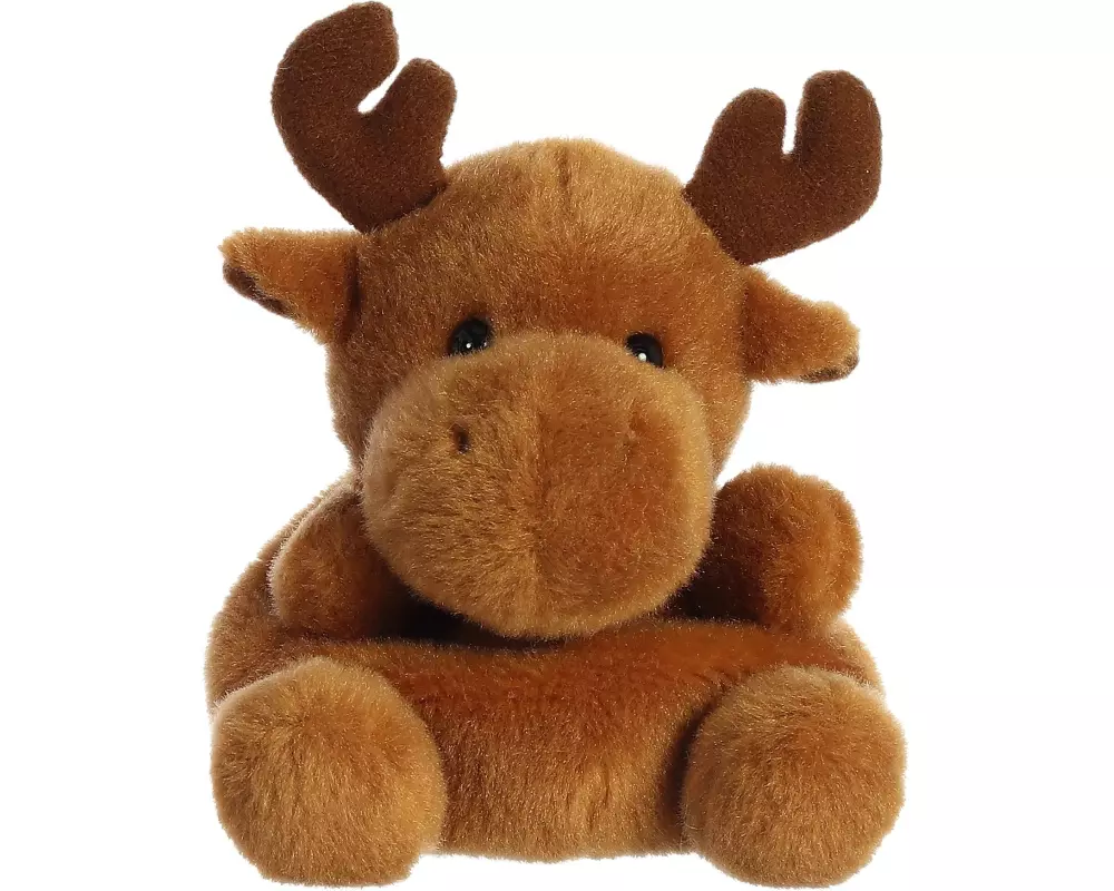 AURORA Palm Pals Reindeer 13 cm