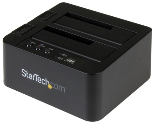StarTech.com Hard Drive/Solid State Drive Duplicator