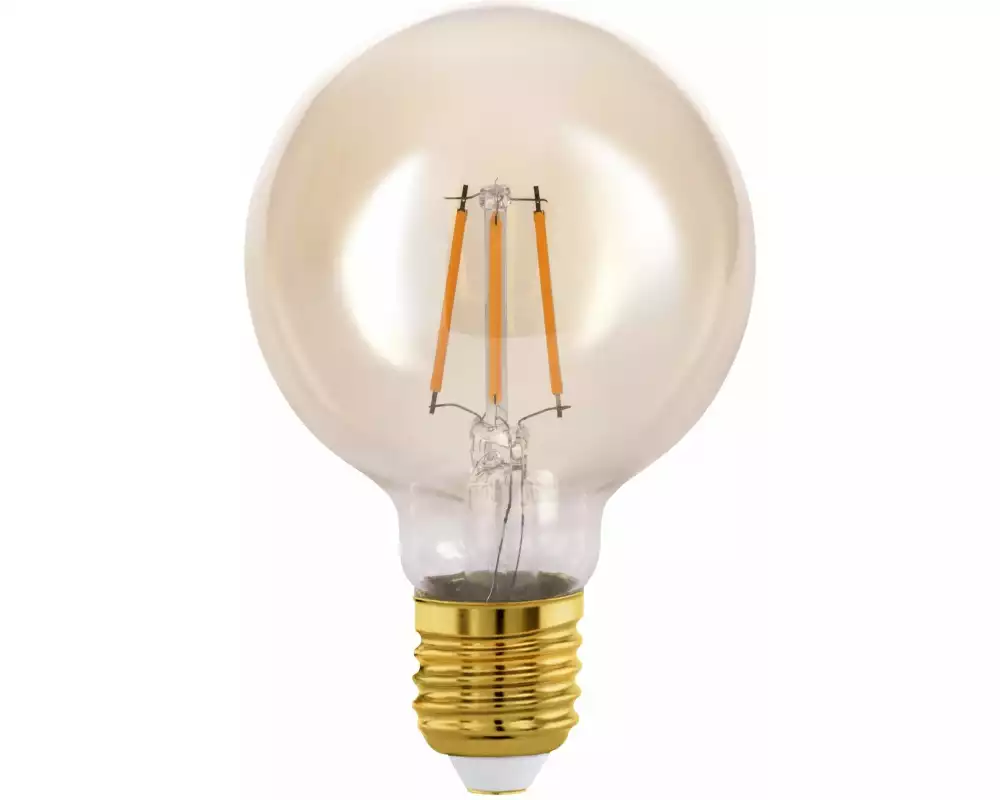 EGLO Leuchten Lampe 4 W E27 Warmweiss