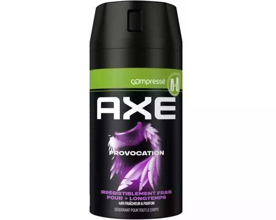 Axe Deo Spray Provocation 100 ml