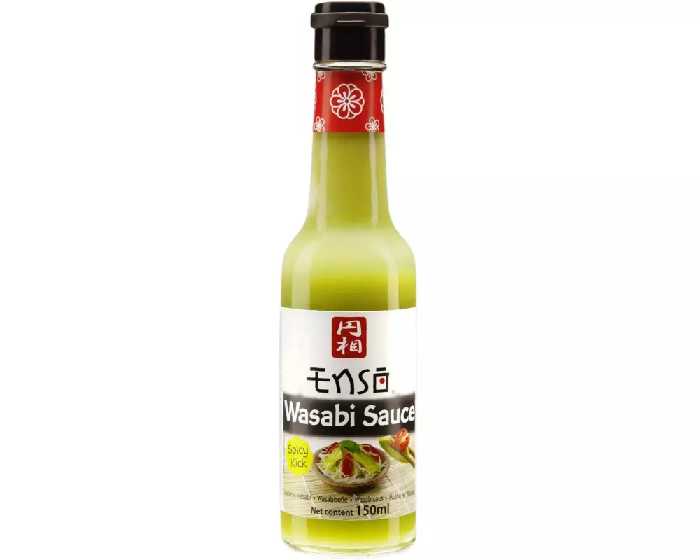 ENSO Wasabi Sauce 150 ml