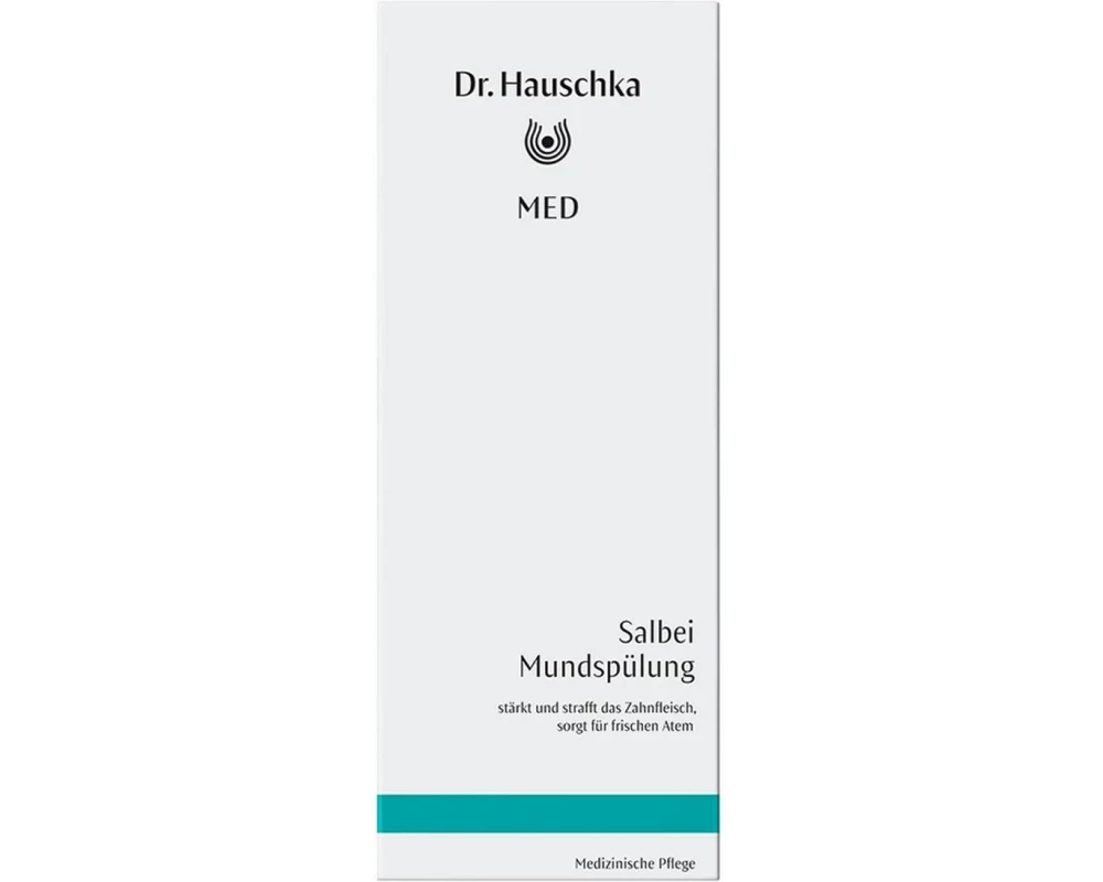 Dr. Hauschka Salbei Mundspülung 300 ml