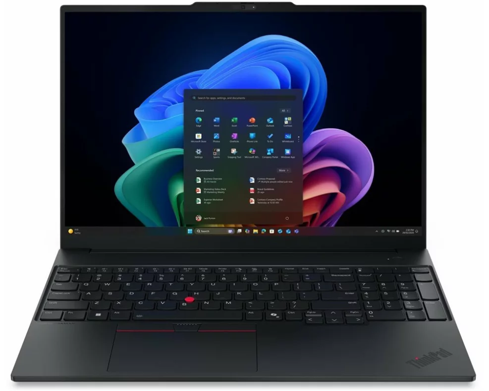 Lenovo ThinkPad E16 Gen 4