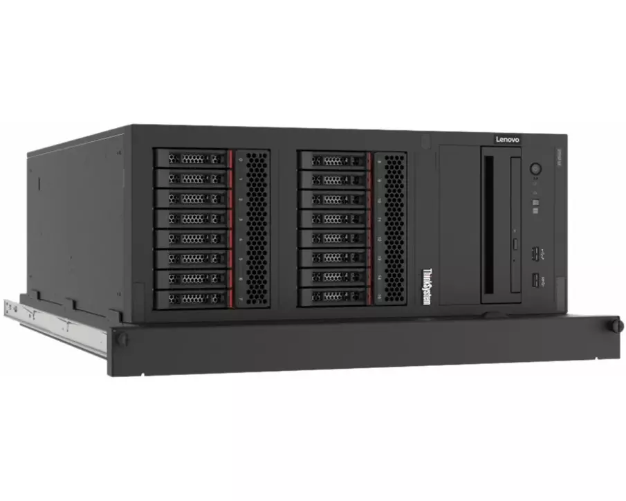 LENOVO ISG ThinkSystem ST50 V2/ST250 V2 Rack Mount Kit