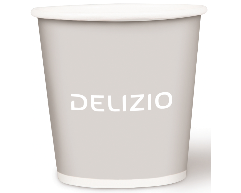 DELIZIO Becher 10169588 Espresso 1dl 50Stk