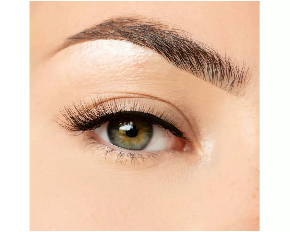 NICLAY 3D Lashes Skye Schwarz