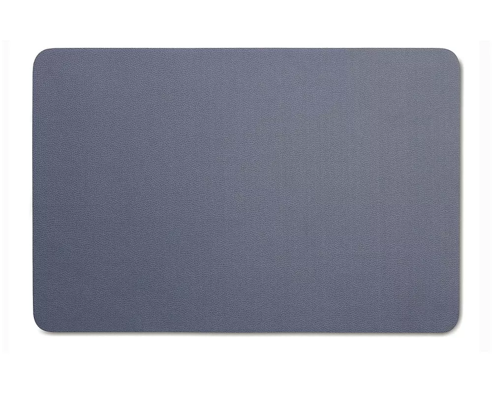 Kela Tischset Kimara 45 x 30 cm, Dunkelgrau