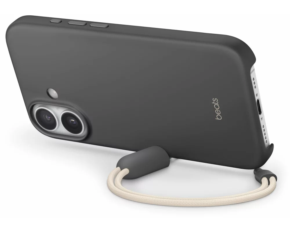 Apple Beats Standfuss Case MagSafe iPhone 17 Granite Gray