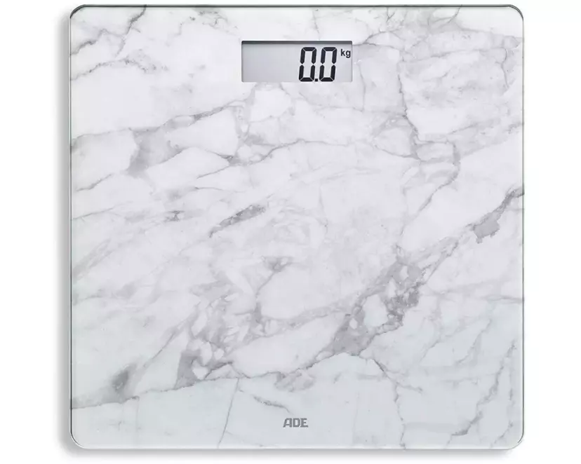 ADE Personenwaage Aurora Weiss