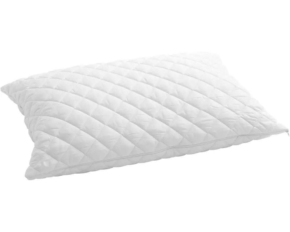 Billerbeck Klassisches Kopfkissen Sophie Schurwolle, 50 x 70 cm