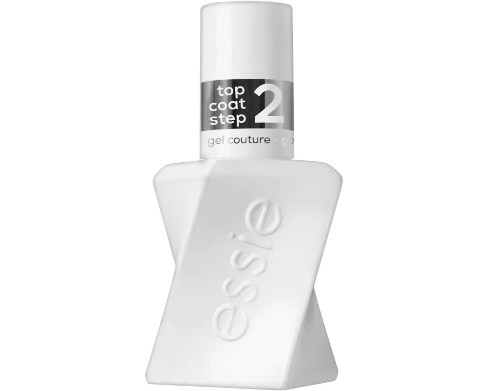 essie Topcoat Gel Couture glossy