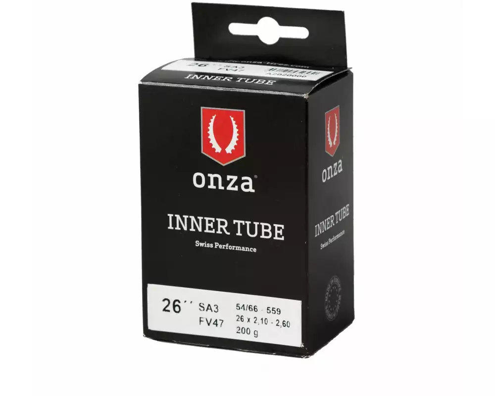 Onza Fahrradschlauch SA3 Sclaverand/Presta 26 "