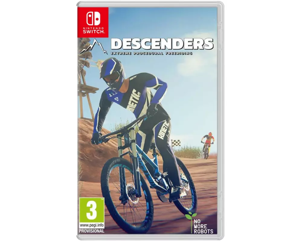 GAME Descenders