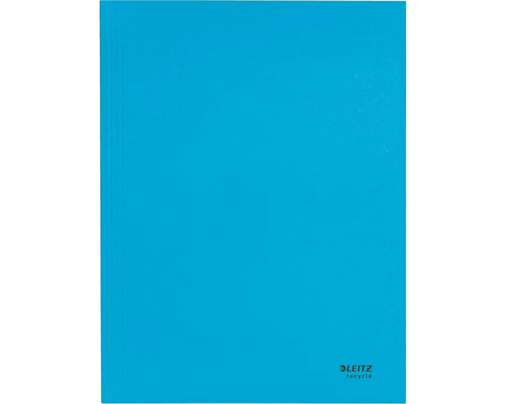 Leitz Einlagemappe Jurismappe A4 Blau