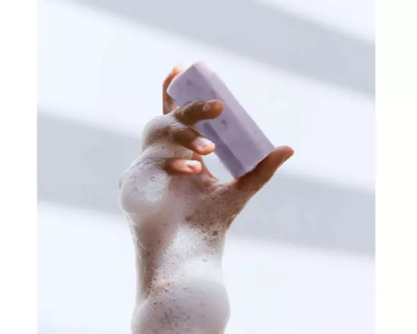 Meerkorn Lavendel-Kokos 95 g