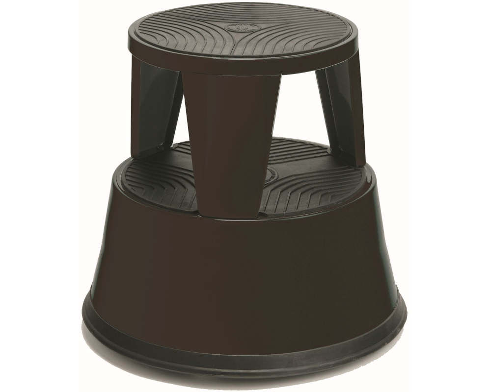 ALCO Rollhocker 895-11 schwarz