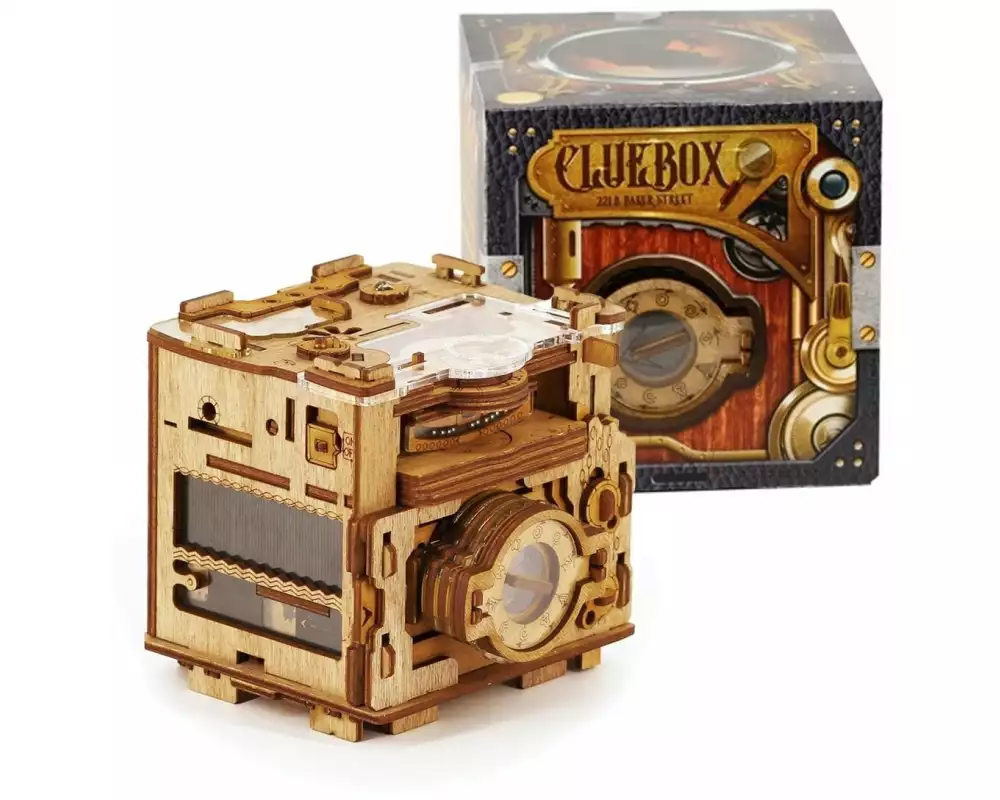 iDventure Rätselspiel Sherlock's Camera