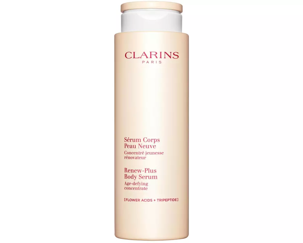 Clarins Renew-Plus Body Serum 200 ml