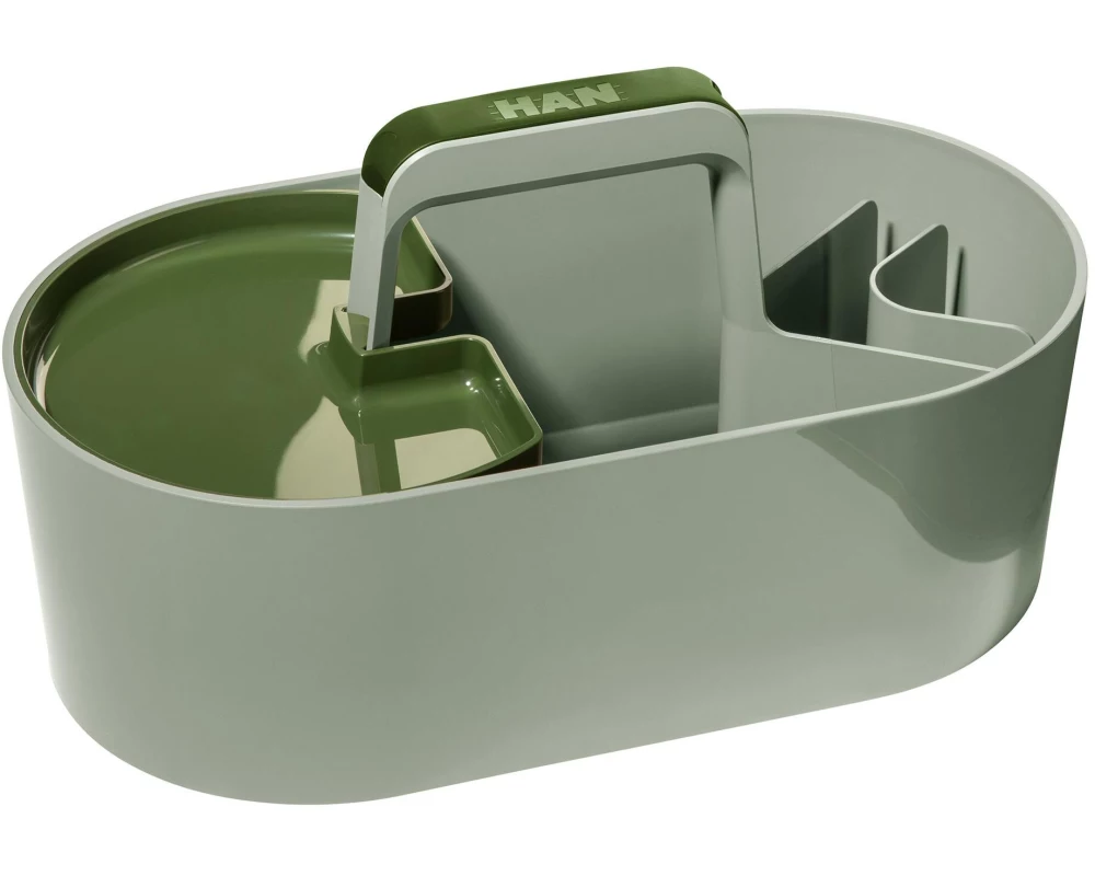 HAN Einsatz Toolbox LOFT 1200-12 Hellgrün