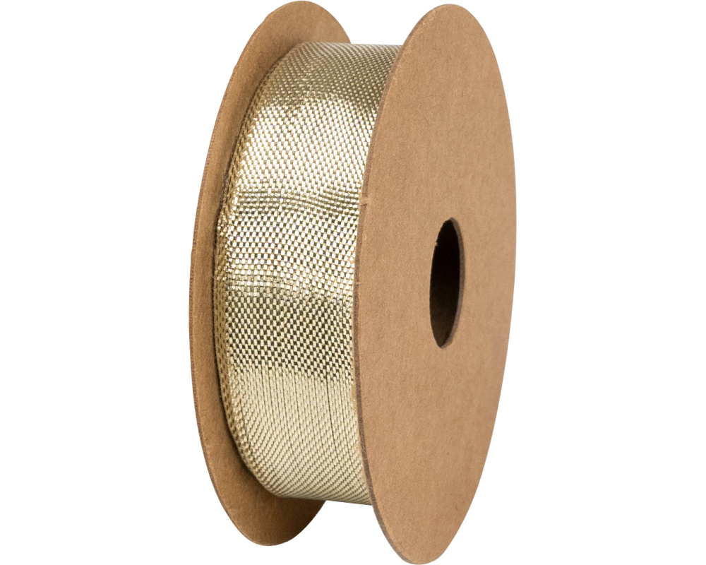 STEWO Geschenkband Satin 15mm 2583410580 gold