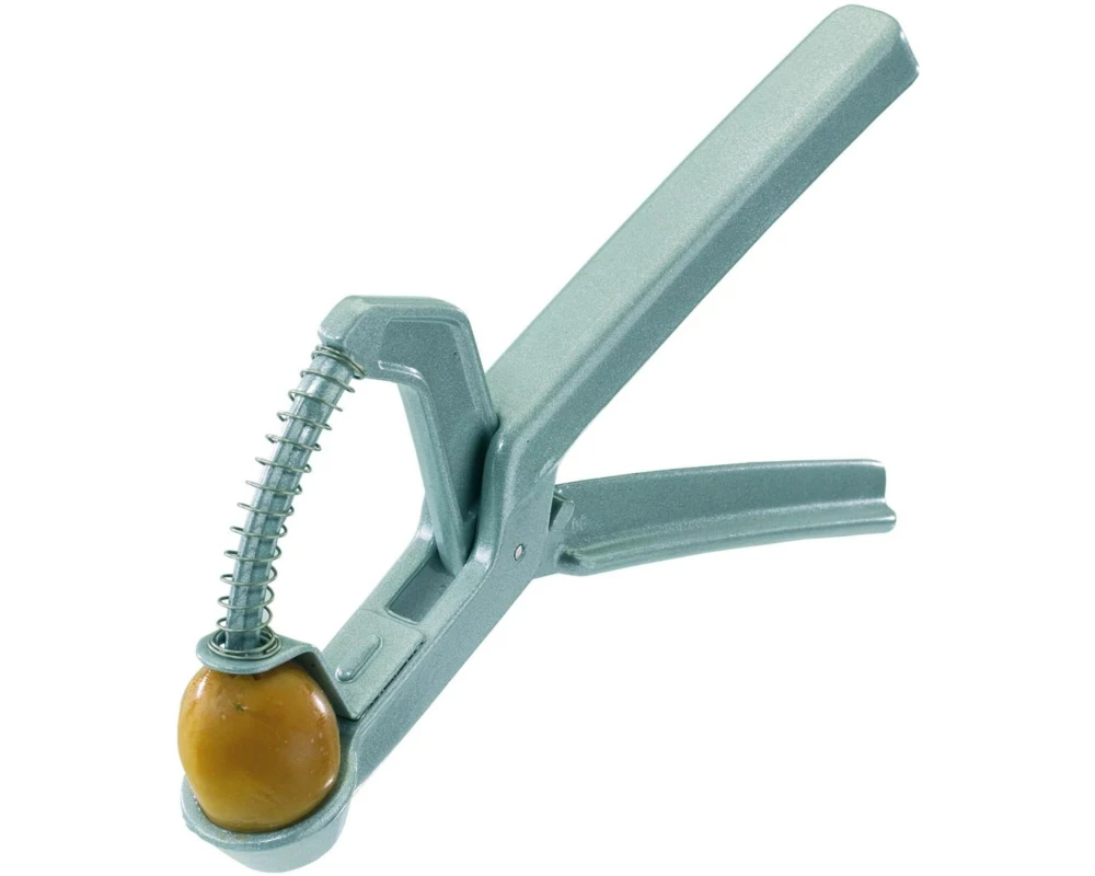 Westmark Olivenentsteiner Olivus, 17.5x5 x 1 cm Grau