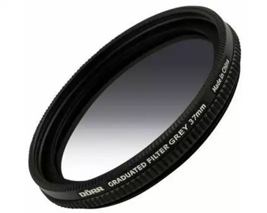 Dörr Grauverlaufsfilter Digiline 37 mm