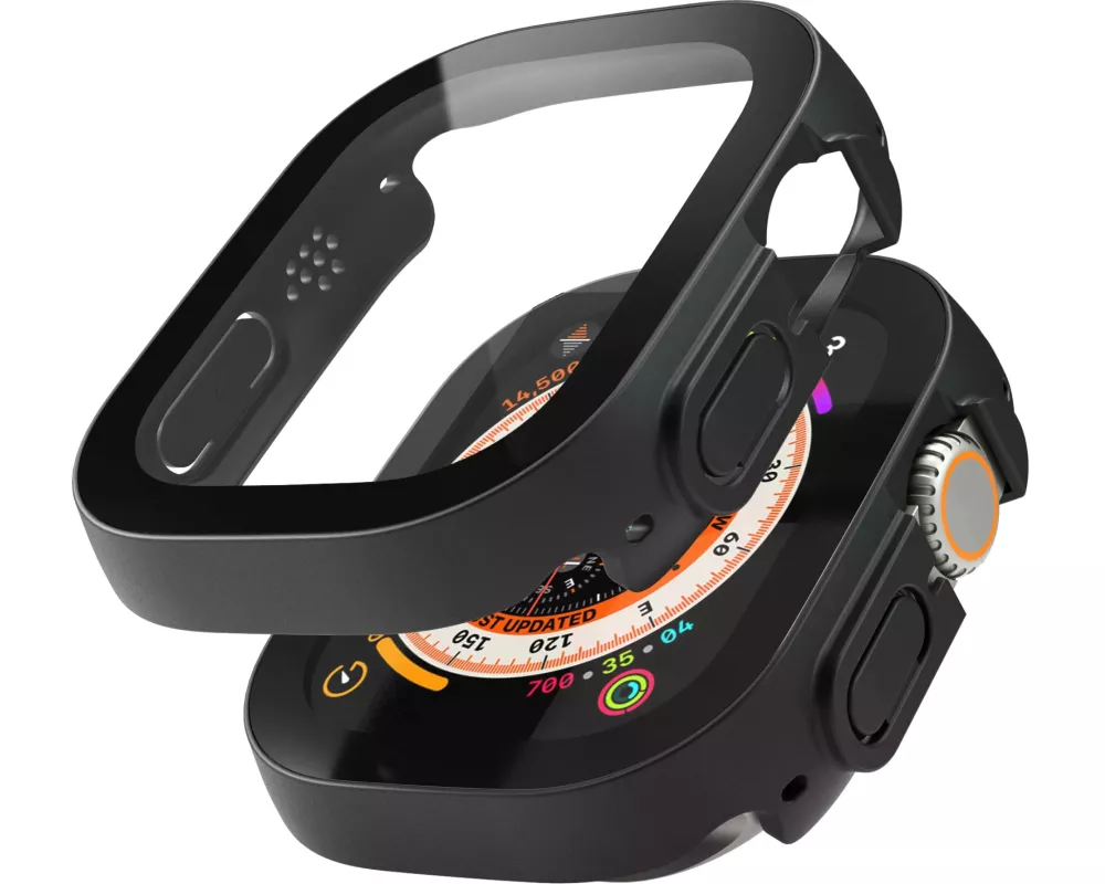 Vonmählen Displayschutz Thin Apple Watch Ultra Black