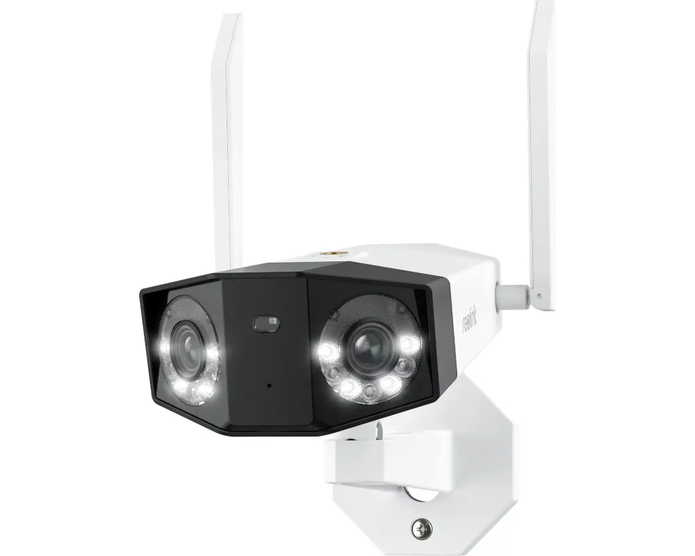 Reolink Netzwerkkamera Duo W730 180° 4K WiFi