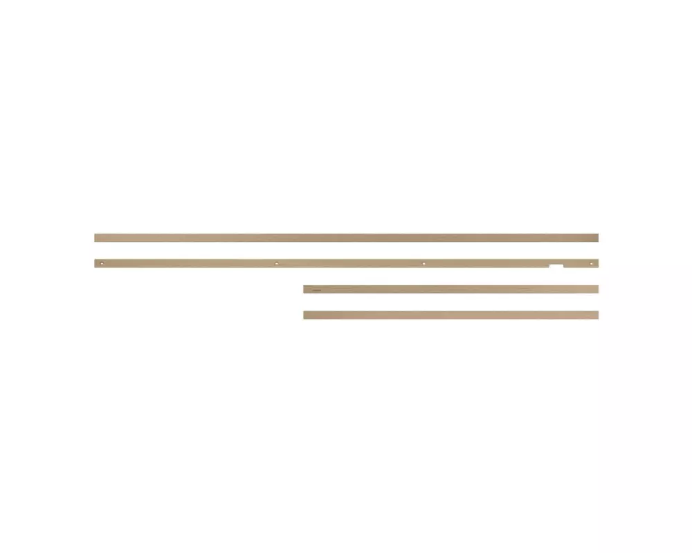 Samsung VG-SCFF65TKBXC 65'' Bezel Teak