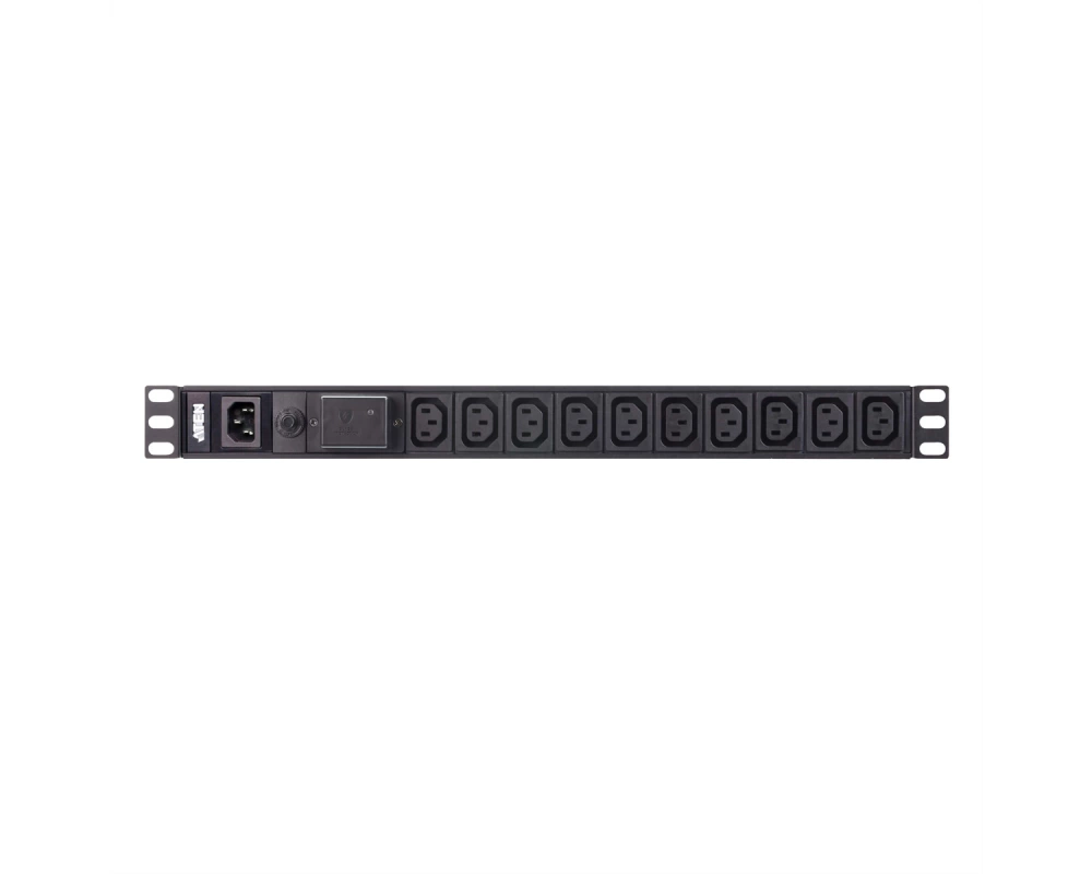 ATEN PE0110SG 1U 10A Basic PDU 10 Port