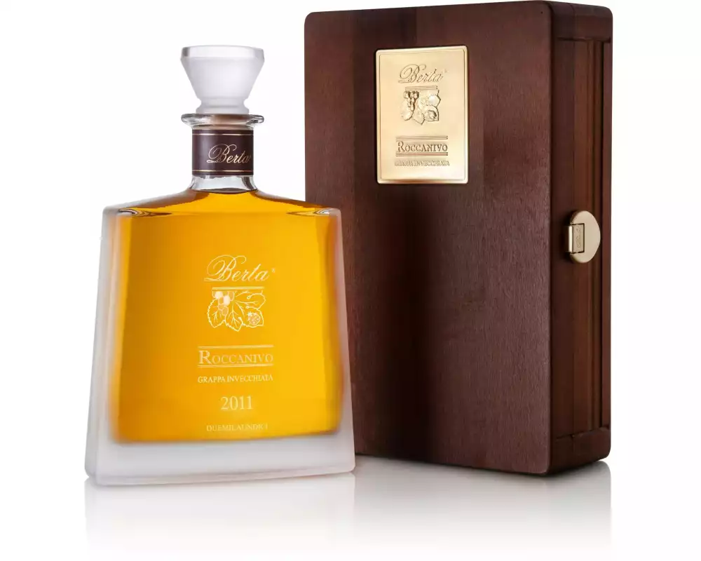 Berta Berta Roccanivo Barbera dAsti 0.7 l