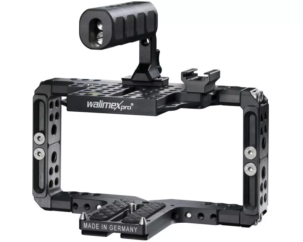 Walimex Pro Schulterstativ pro Aptaris Universal Frame