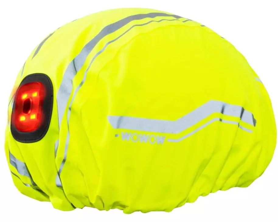 wowow Reflektor Helmet Cover Corsa LED
