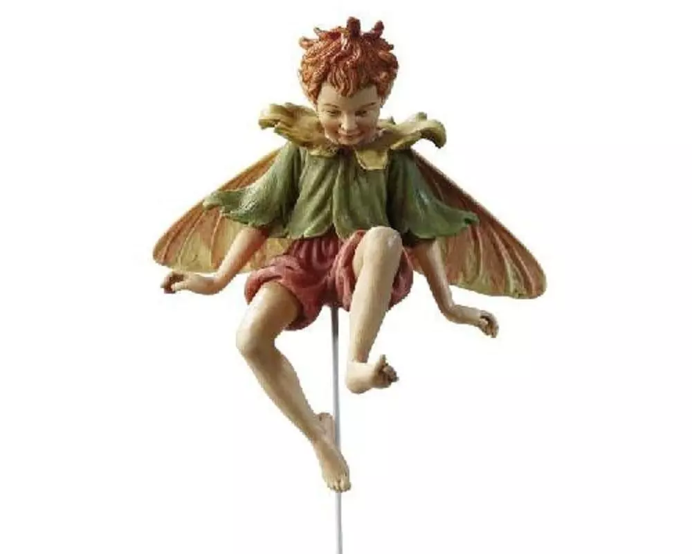 Botanic-Haus Gartenstecker Fee Bergahorn 9 cm