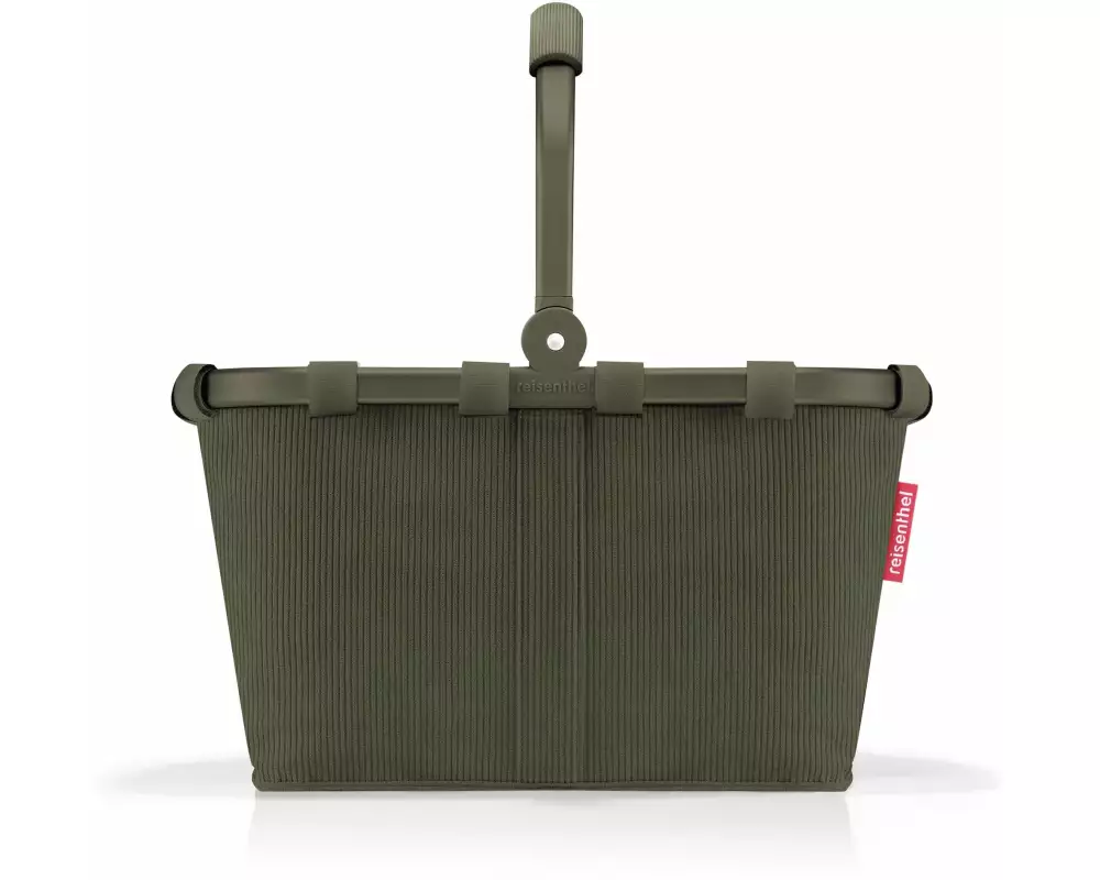 Reisenthel Einkaufskorb Carrybag XS Dark Matcha