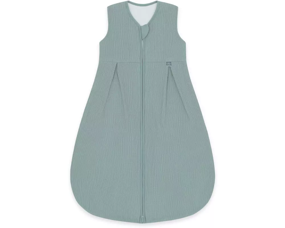 emma & noah Baby-Sommerschlafsack Essential Mint 80 cm